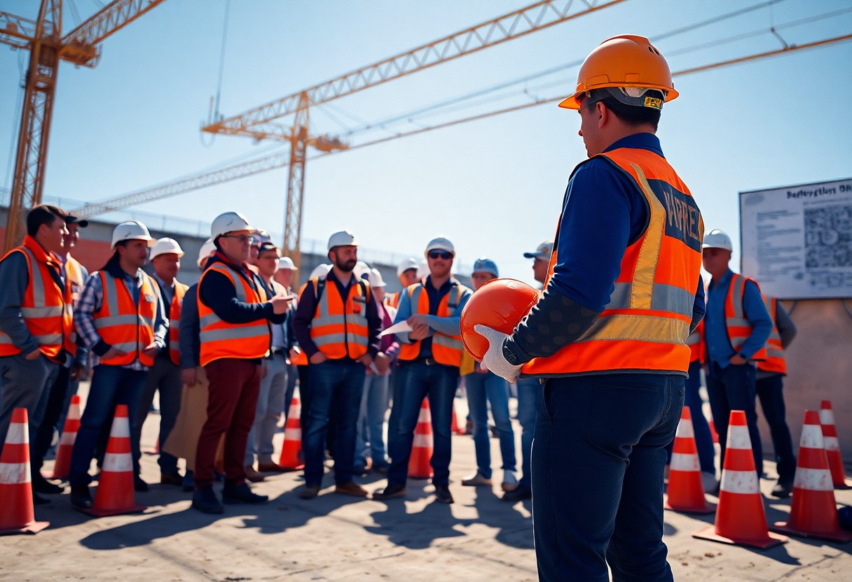 Safety Talk – Visitor Safety – Keeping Guests Safe On Site