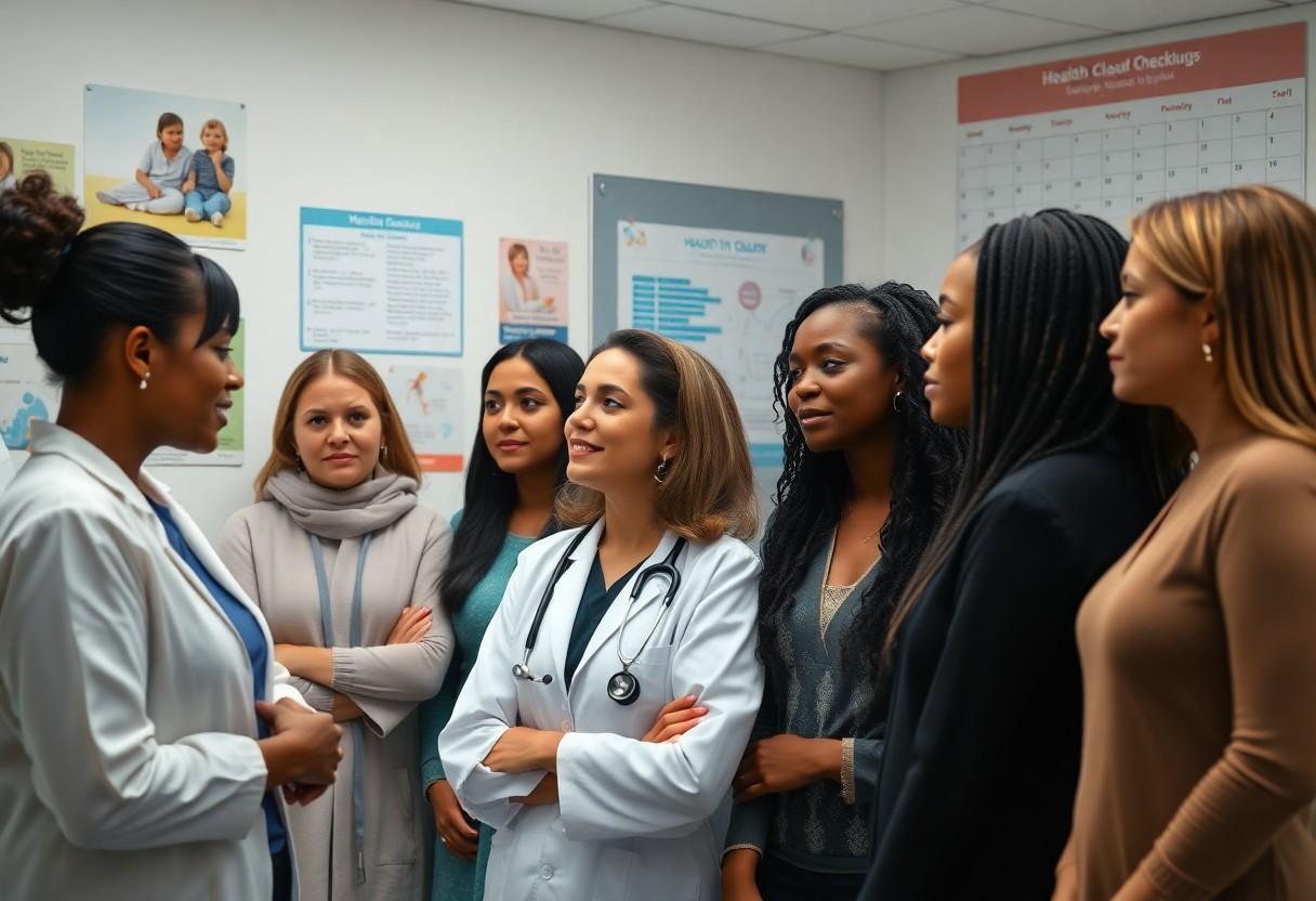 Safety Talk – Women’s Health – Regular Checkups and Wellness