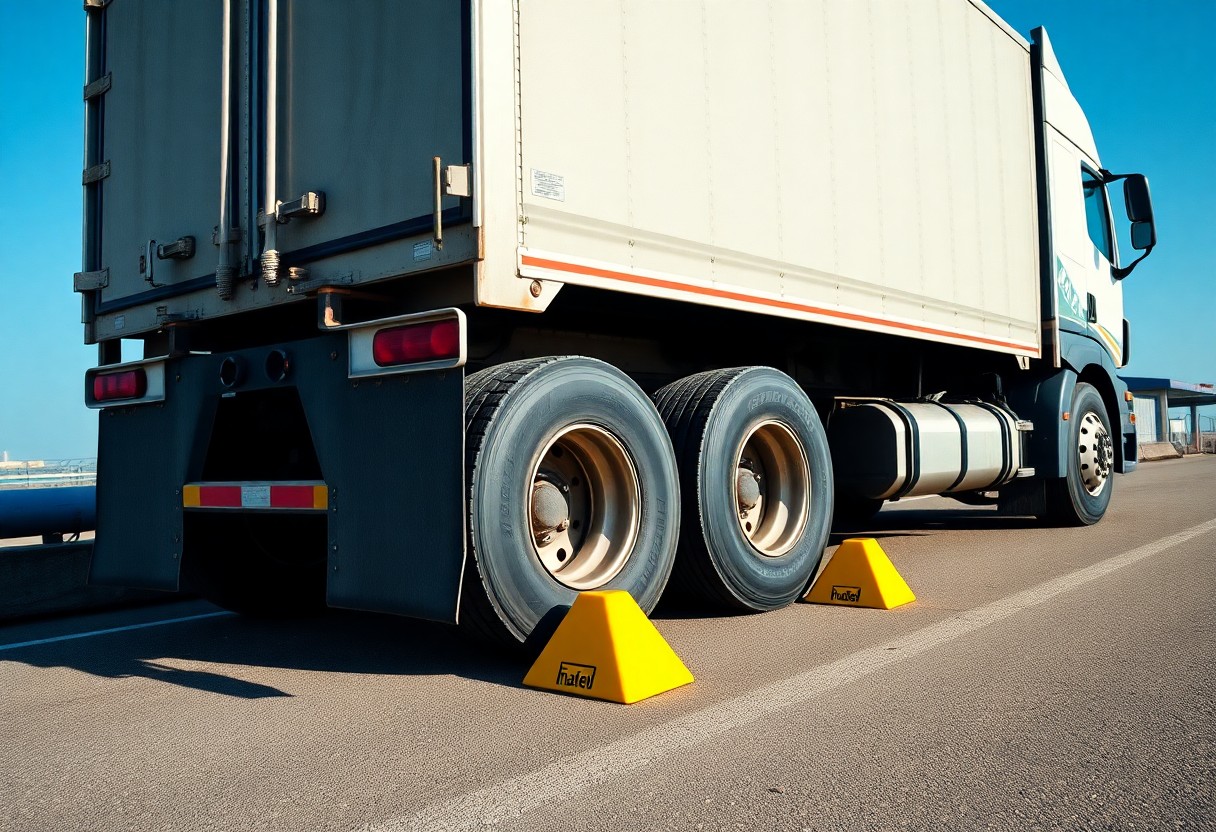 Safety Talk – Chock Your Wheels – Prevent Rollaways