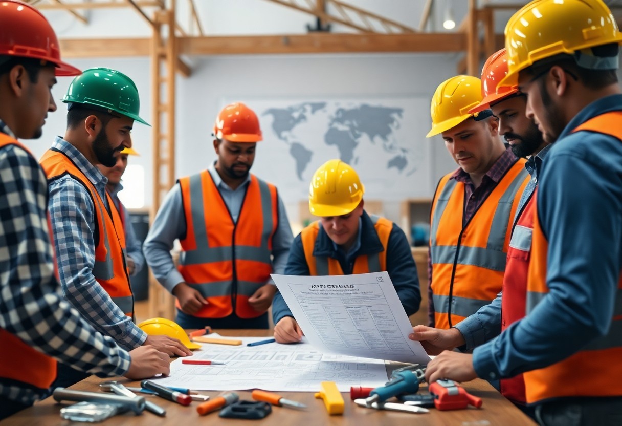 Safety Talk – Job Hazard Analysis – Plan the Work Safely
