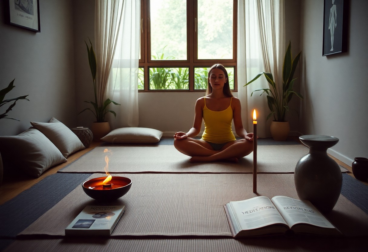 Safety Talk – Meditation Techniques – Calm Your Mind