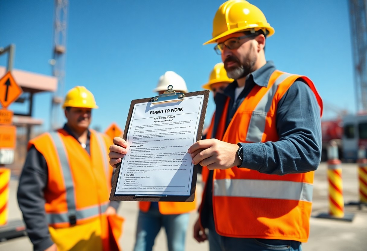 Safety Talk – Permit to Work Systems – Follow the Rules
