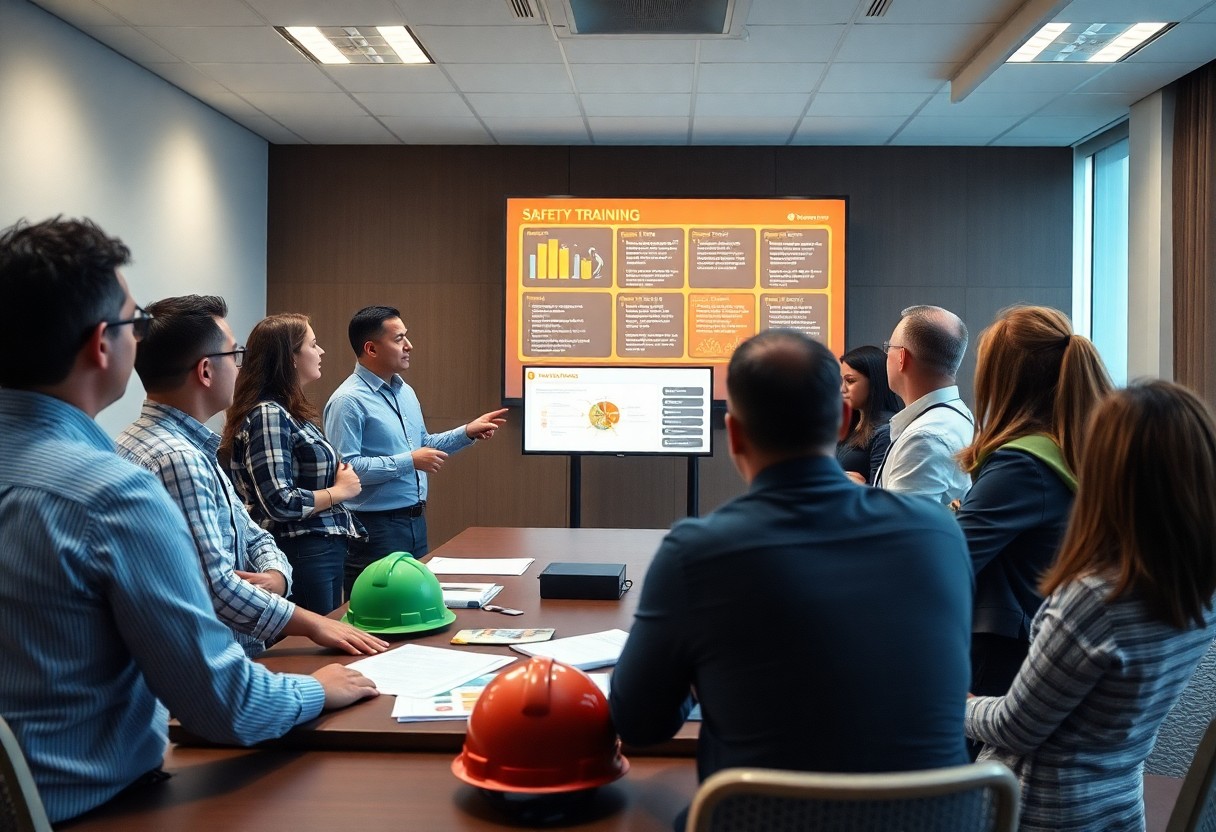 Safety Talk – Safety Awareness – Everyone’s Responsibility