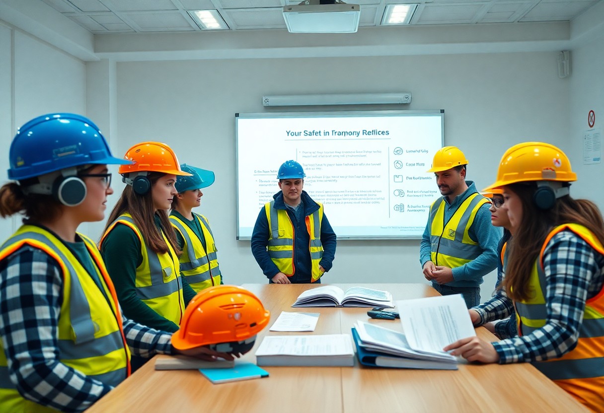 Safety Talk – Young Workers – Extra Guidance for New Hires