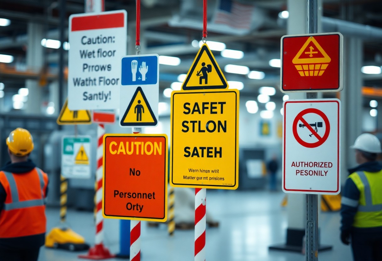 Safety Talk – Safety Signs and Labels – Heed the Warnings