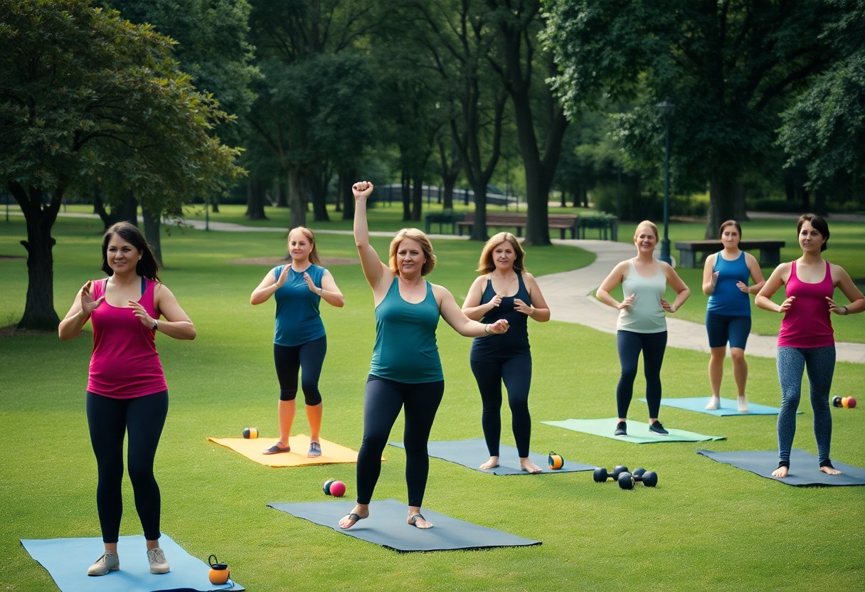 Safety Talk – Staying Active – Exercise Outside of Work