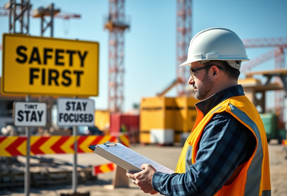 Safety Talk – Stress and Safety – Don’t Let Pressure Lead to Mistakes