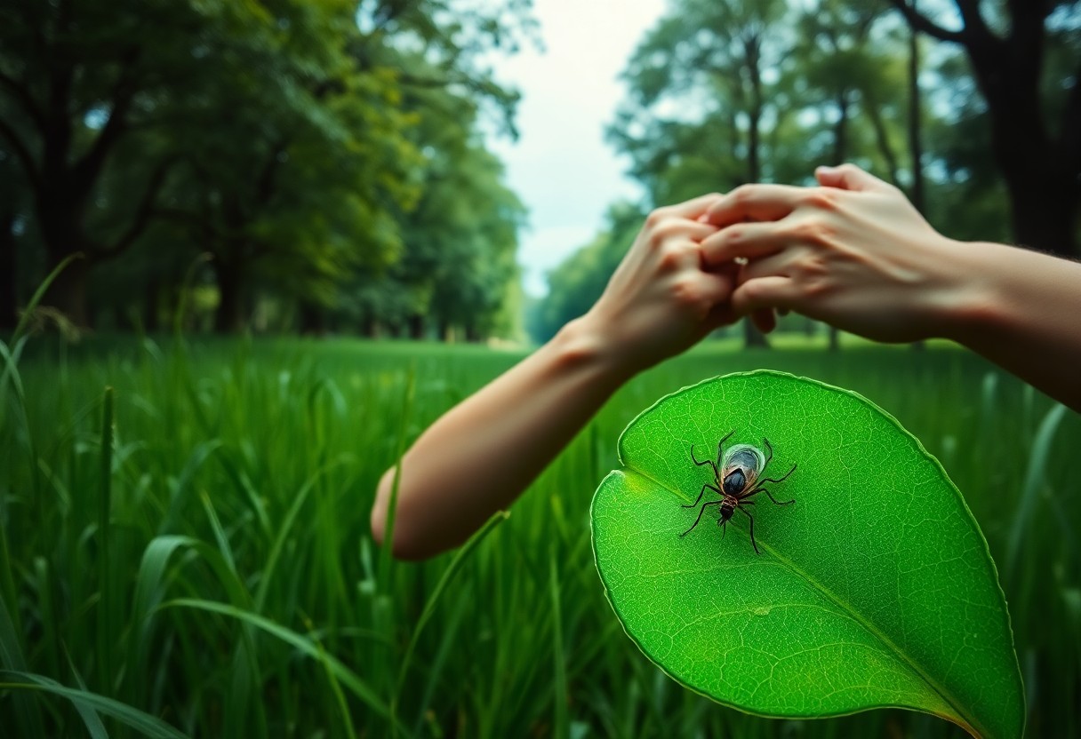 Safety Talk – Tick and Mosquito Awareness – Prevent Bug Bites