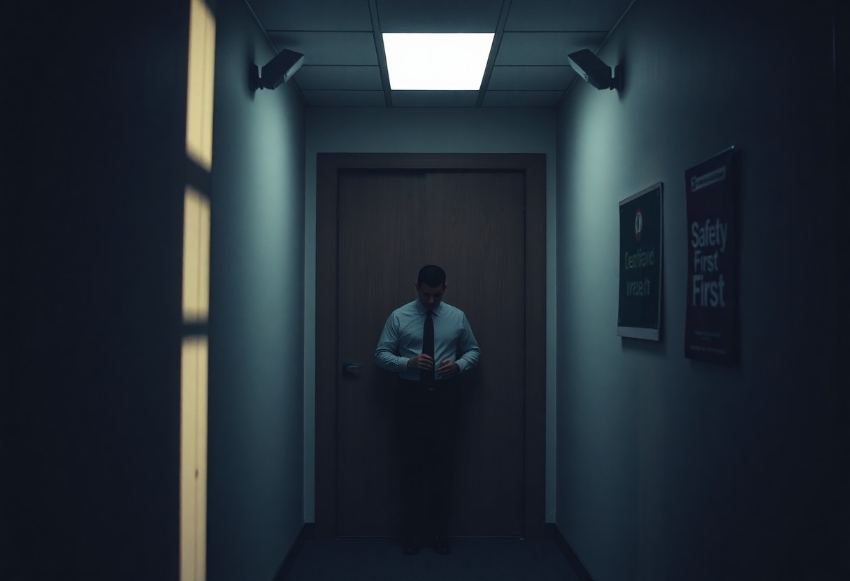 Safety Talk – Working Late – Personal Safety After Hours