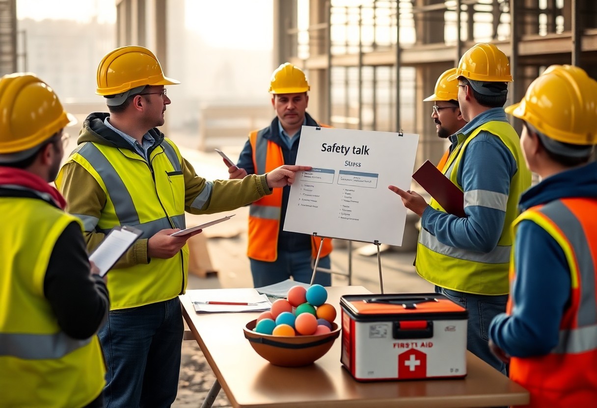 Safety Talk – Building Resilience – Bounce Back from Stress