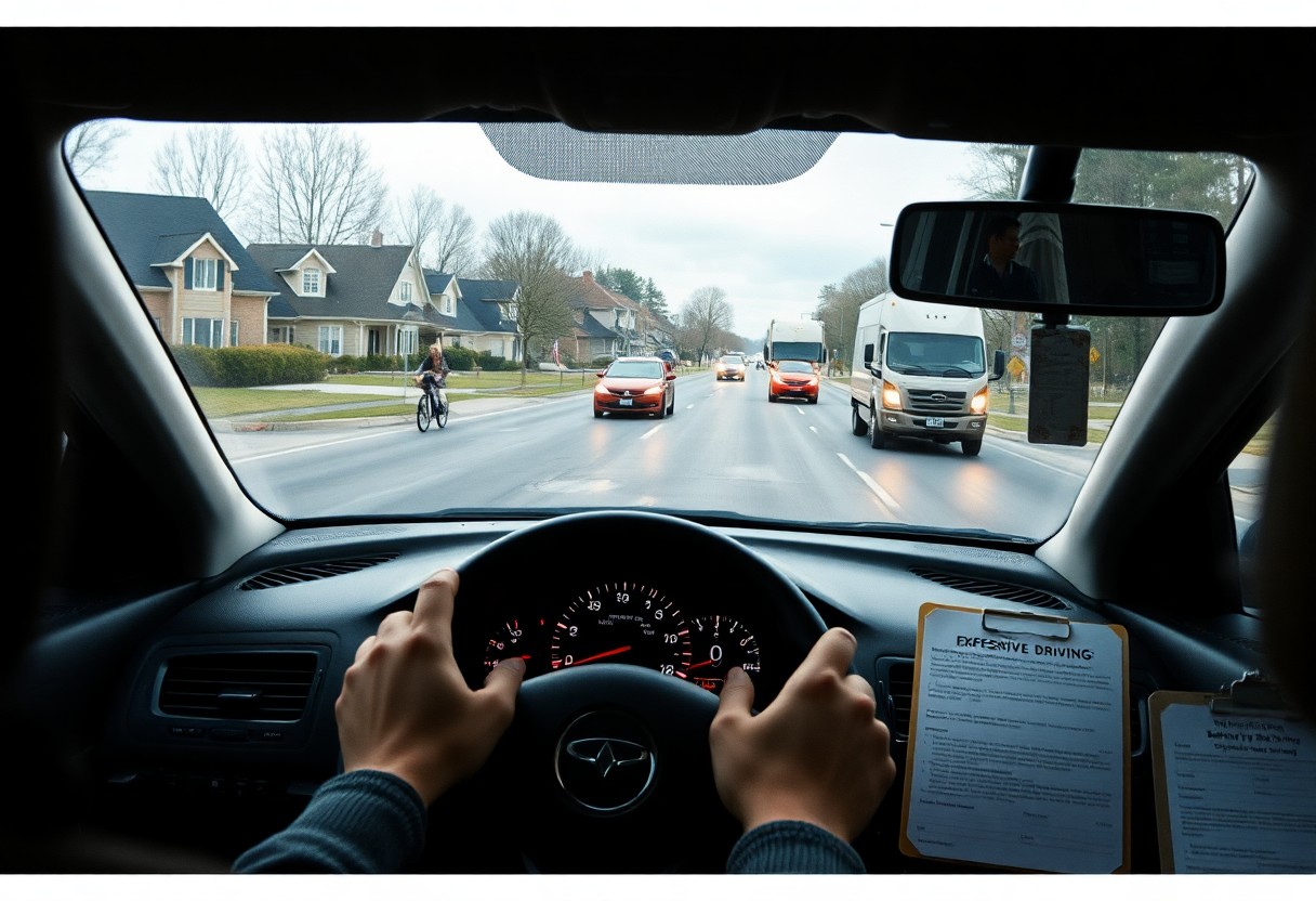 Safety Talk – Defensive Driving – Expect the Unexpected