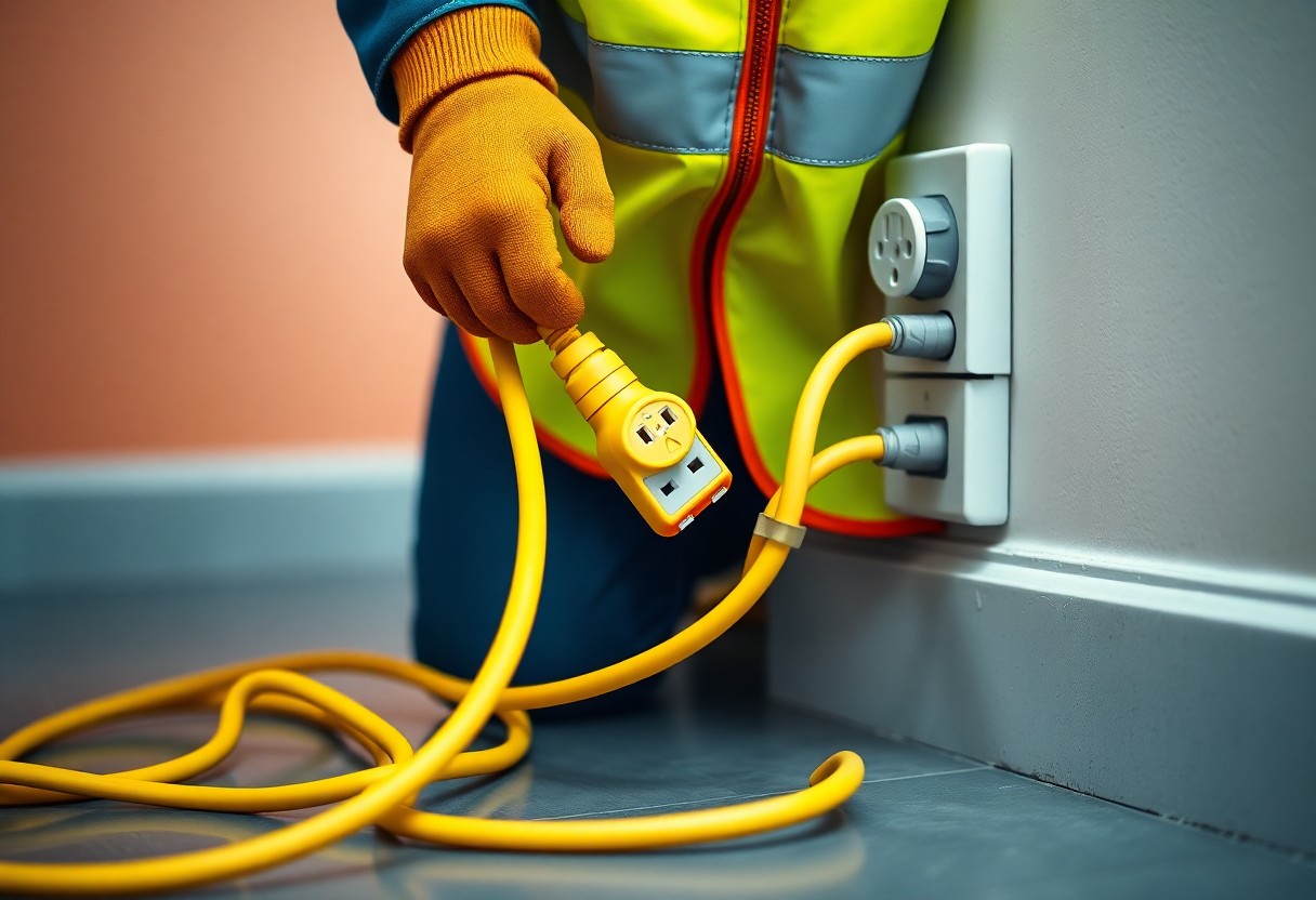 Safety Talk – Extension Cords – Use Them Safely