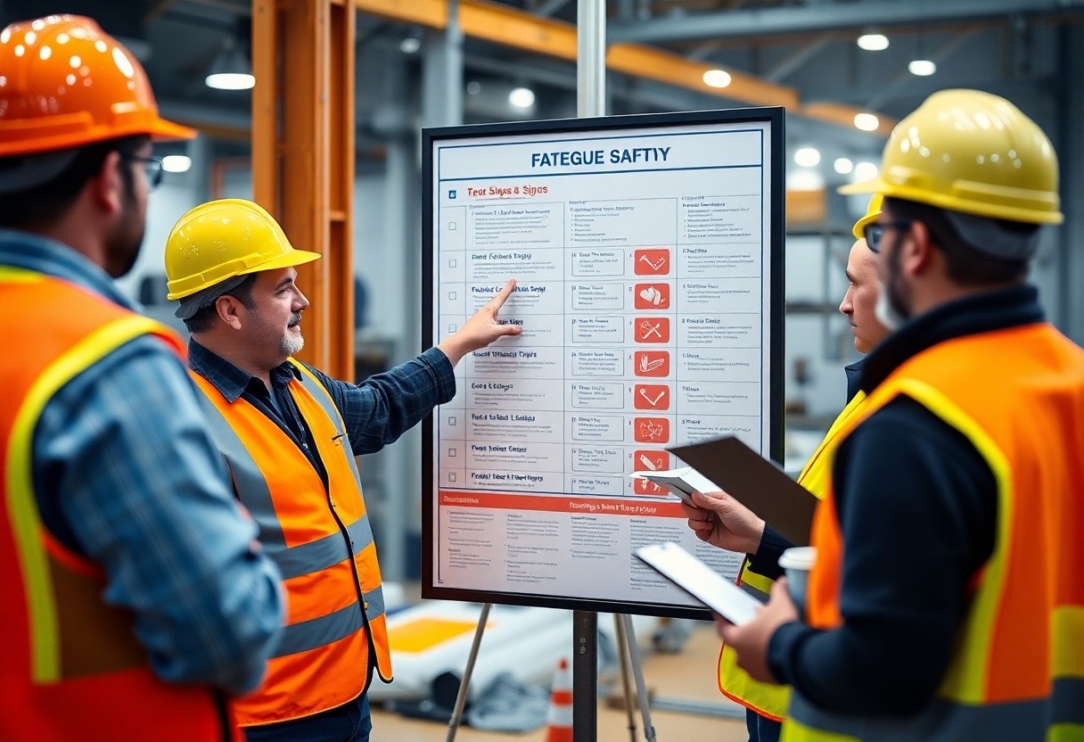 Safety Talk – Fatigue – The Hidden Safety Hazard