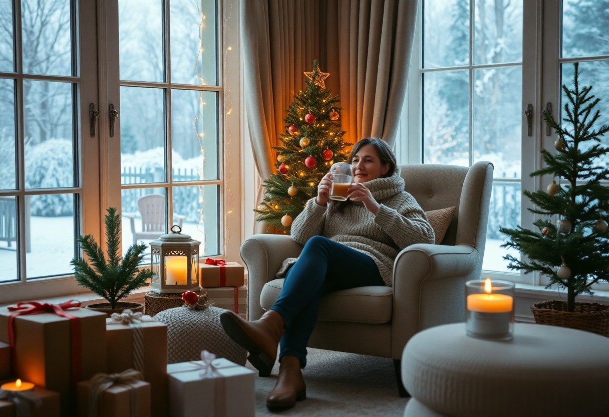 Safety Talk – Managing Holiday Stress – Stay Calm and Healthy