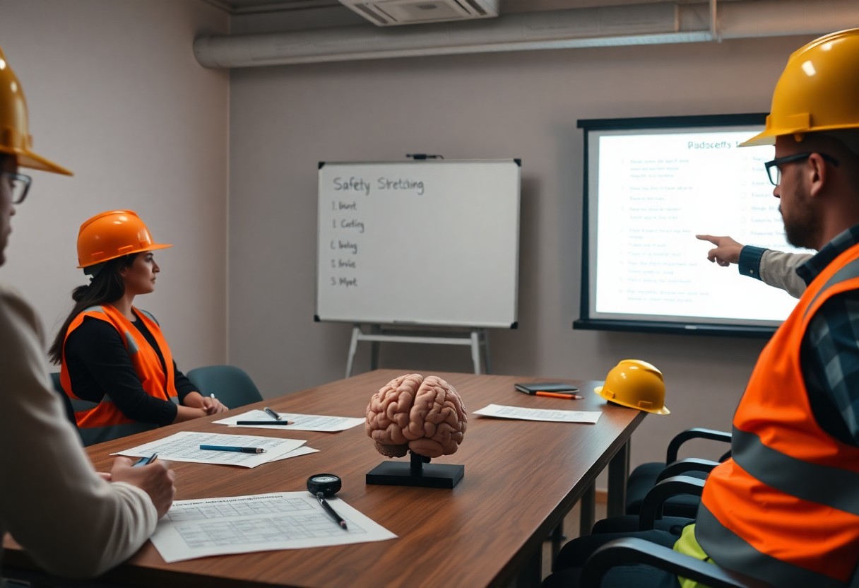 Safety Talk – Mental Stretching – Brain Exercises for Focus