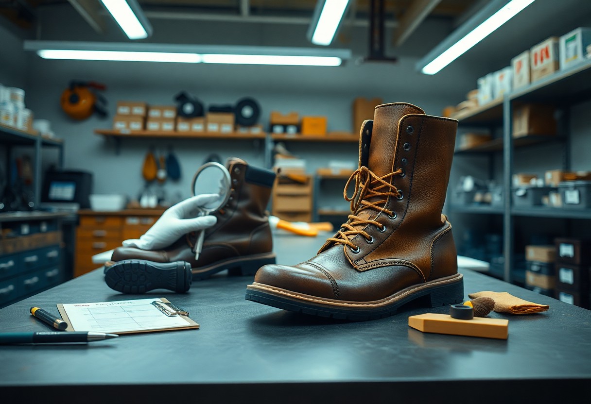 Safety Talk – PPE – Hand and Foot Protection