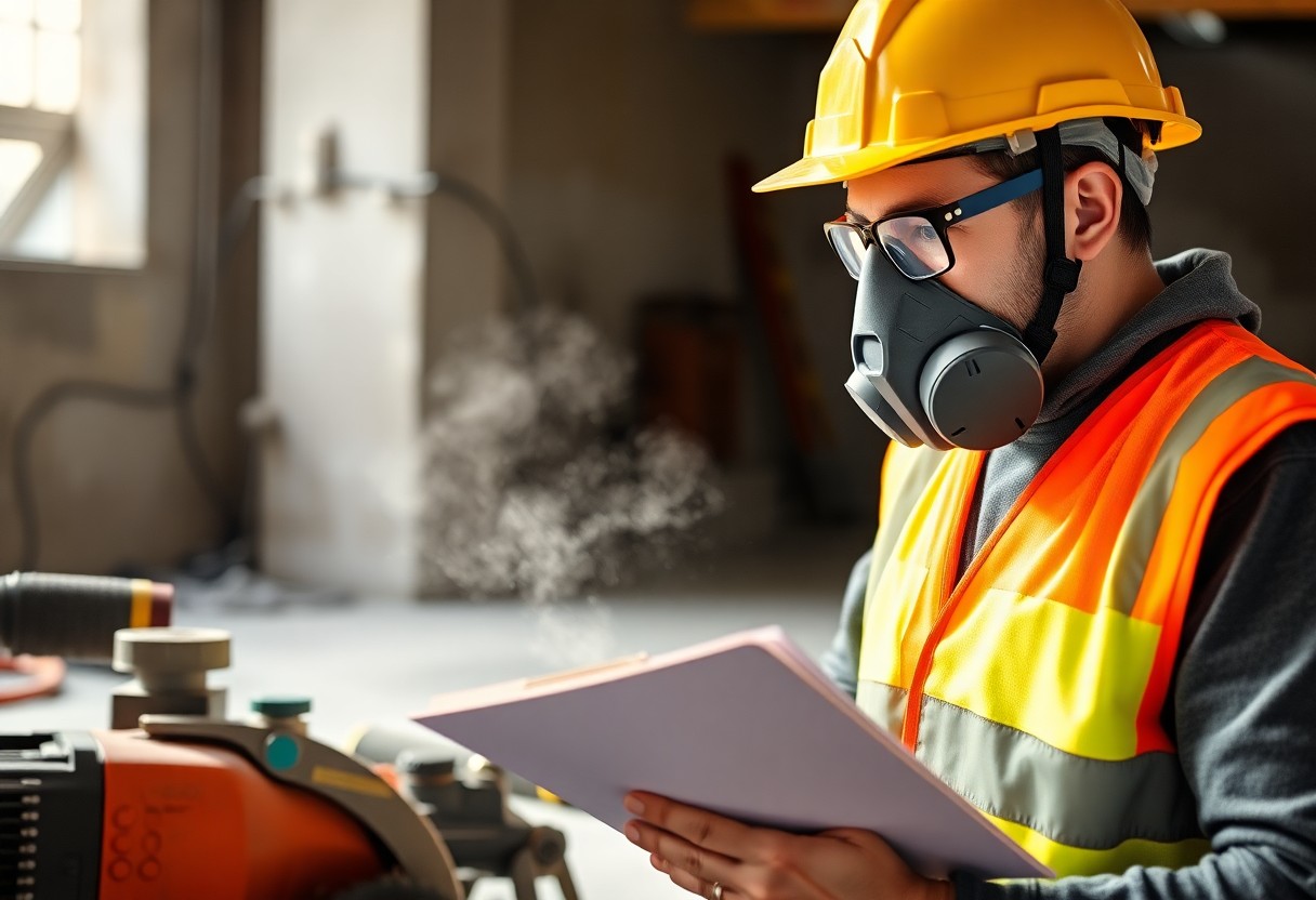 Safety Talk – Silica Dust – Protect Your Lungs on the Job