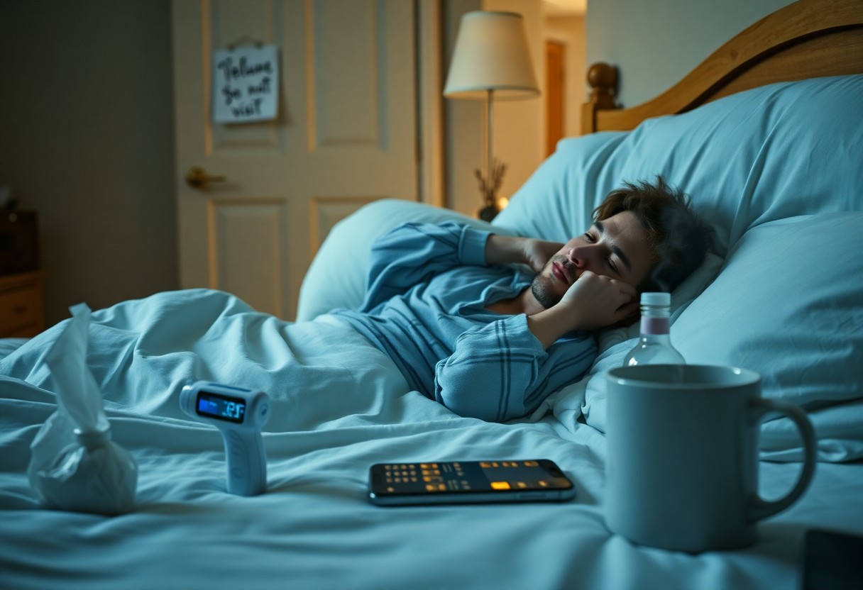 Safety Talk – Staying Home When Sick – Protect Others