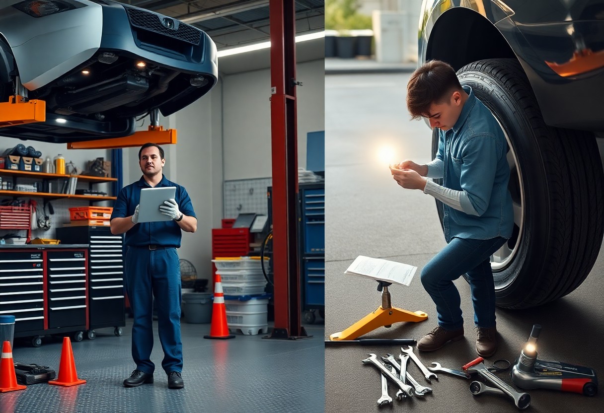 Safety Talk – Vehicle Inspections – Safety Check Your Car