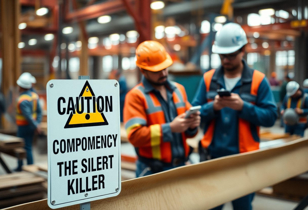 Safety Talk – Complacency – The Silent Killer That Sneaks Into Every Jobsite