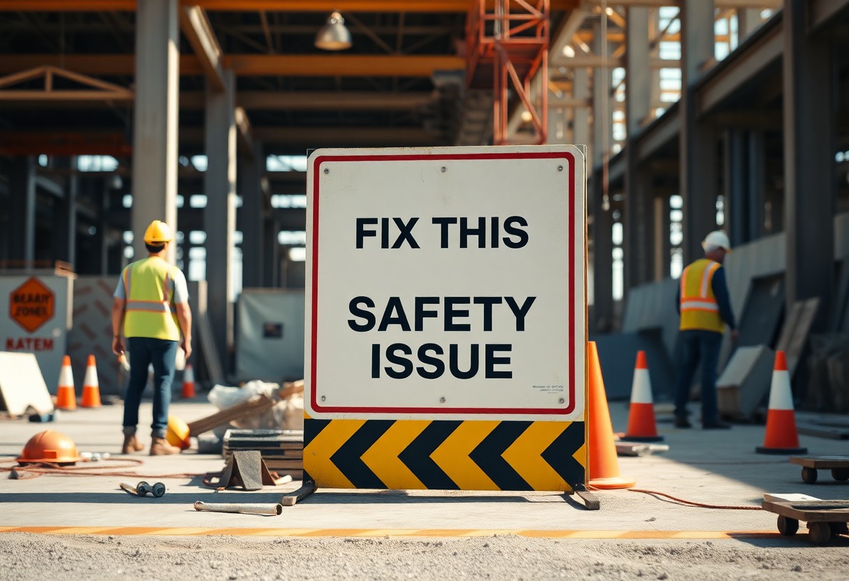 Safety Talk – If You Only Fix One Safety Problem This Week… Make It This One