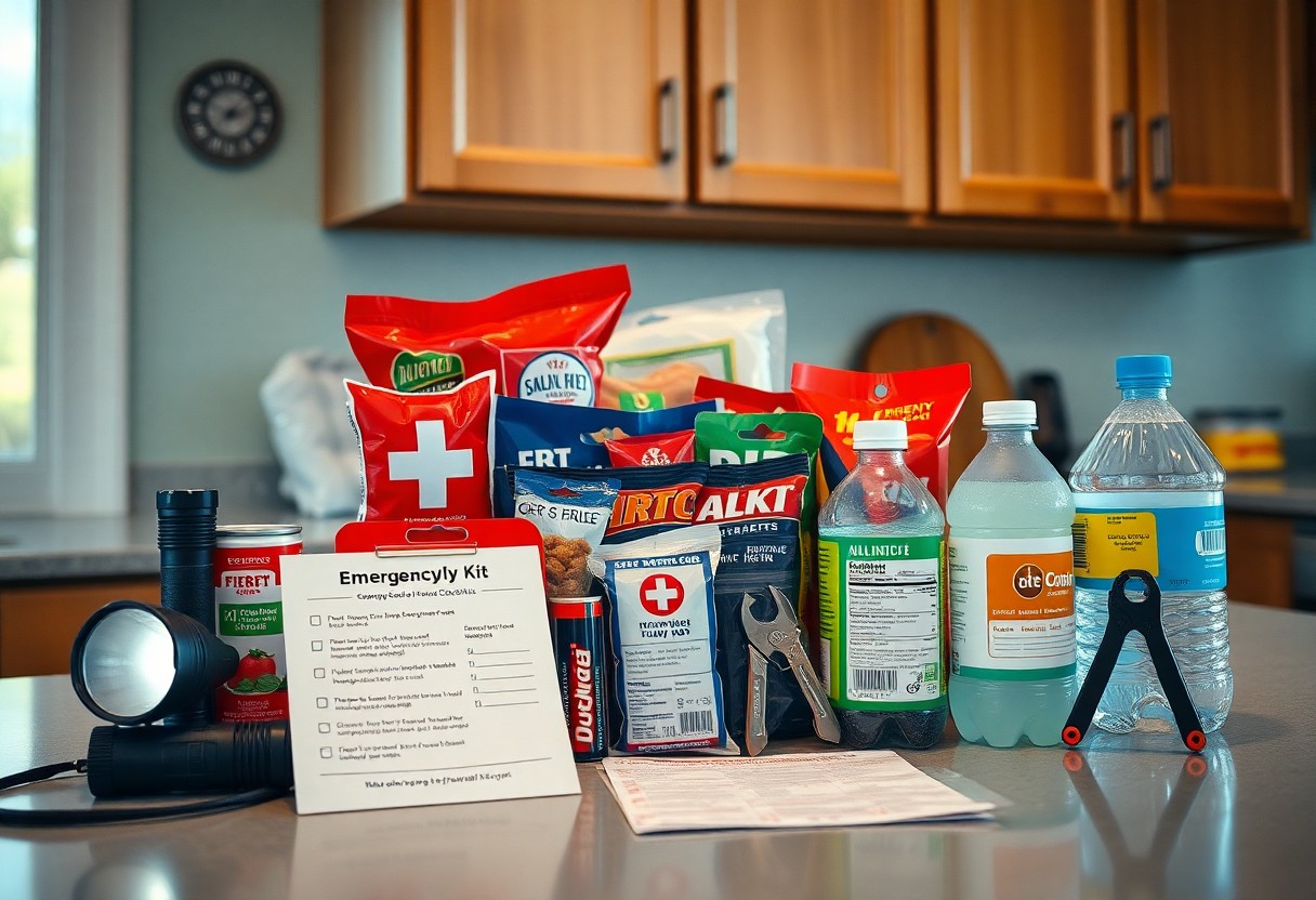 Safety Talk – Home Emergency Kit – Prepare for the Unexpected