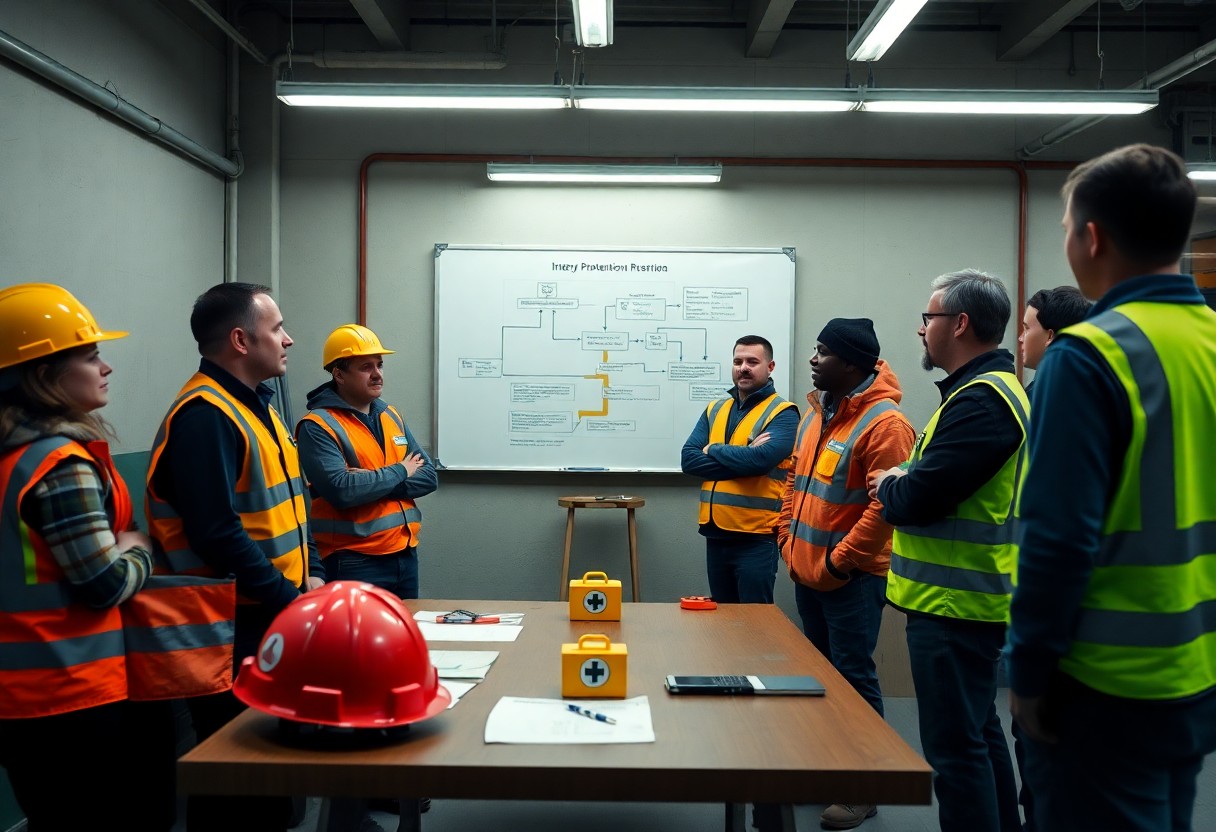 Safety Talk – The Moment Every Injury Starts (And How to Stop It Before It Happens)