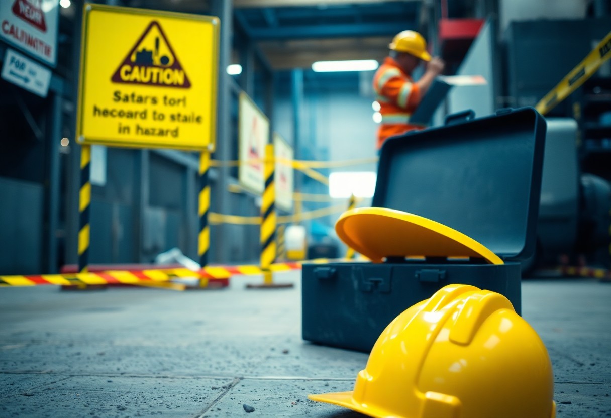 Safety Talk – What “Almost Hurt” You Yesterday? The Quiet Signals That Prevent Tragedies