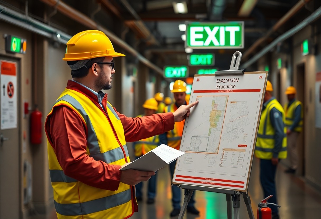 Safety Talks – Emergency Evacuation Procedures