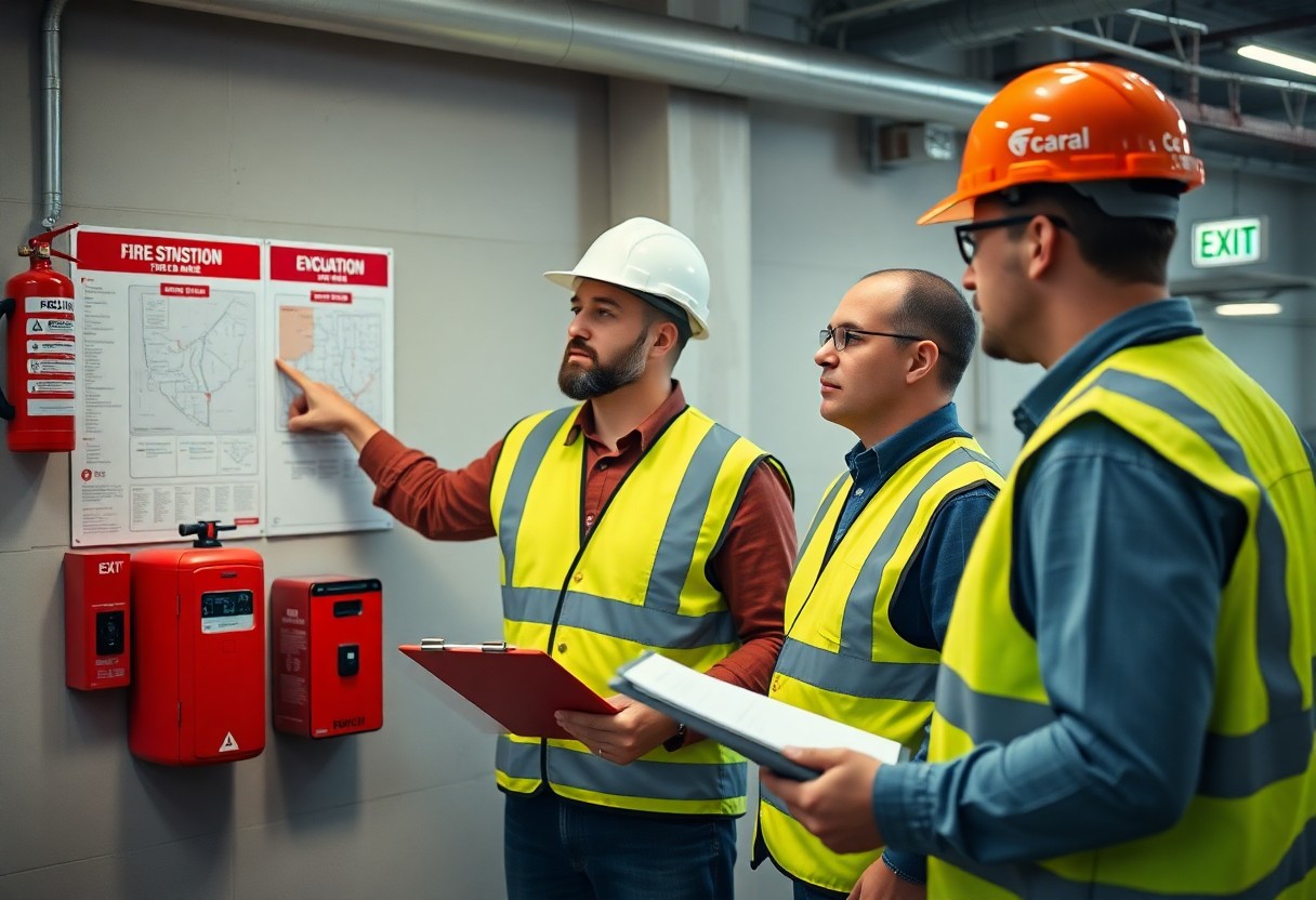 Safety Talks – Workplace Fire Safety