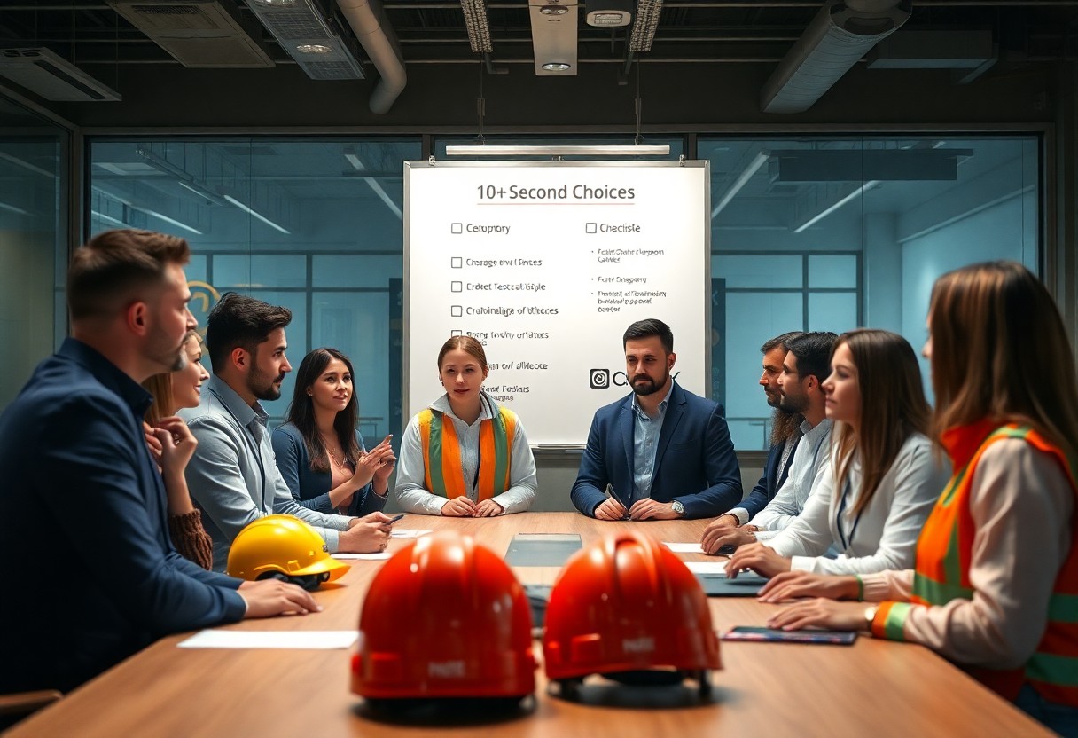 Safety Talk – The 10-Second Choice That Separates Leaders From Bystanders