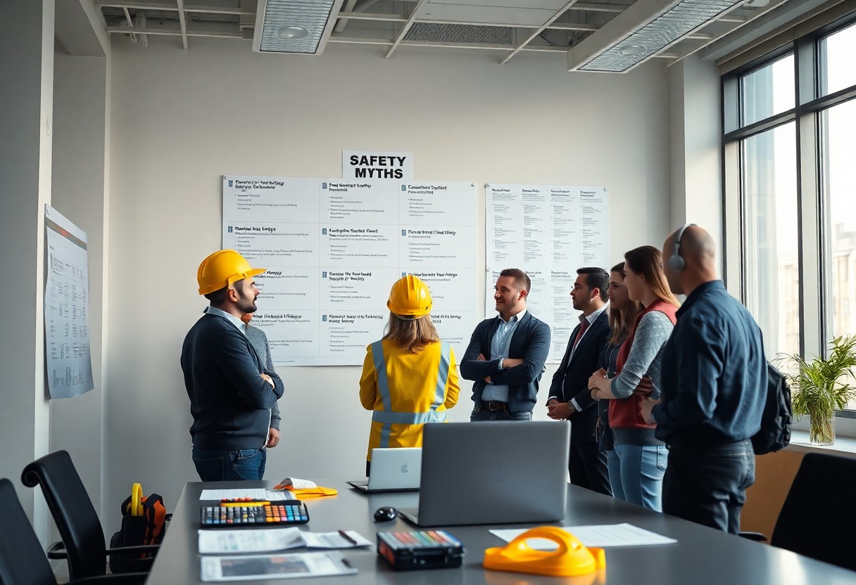 Safety Talk – The Safety Myth Your Company Still Believes (And Why It’s Dangerous)