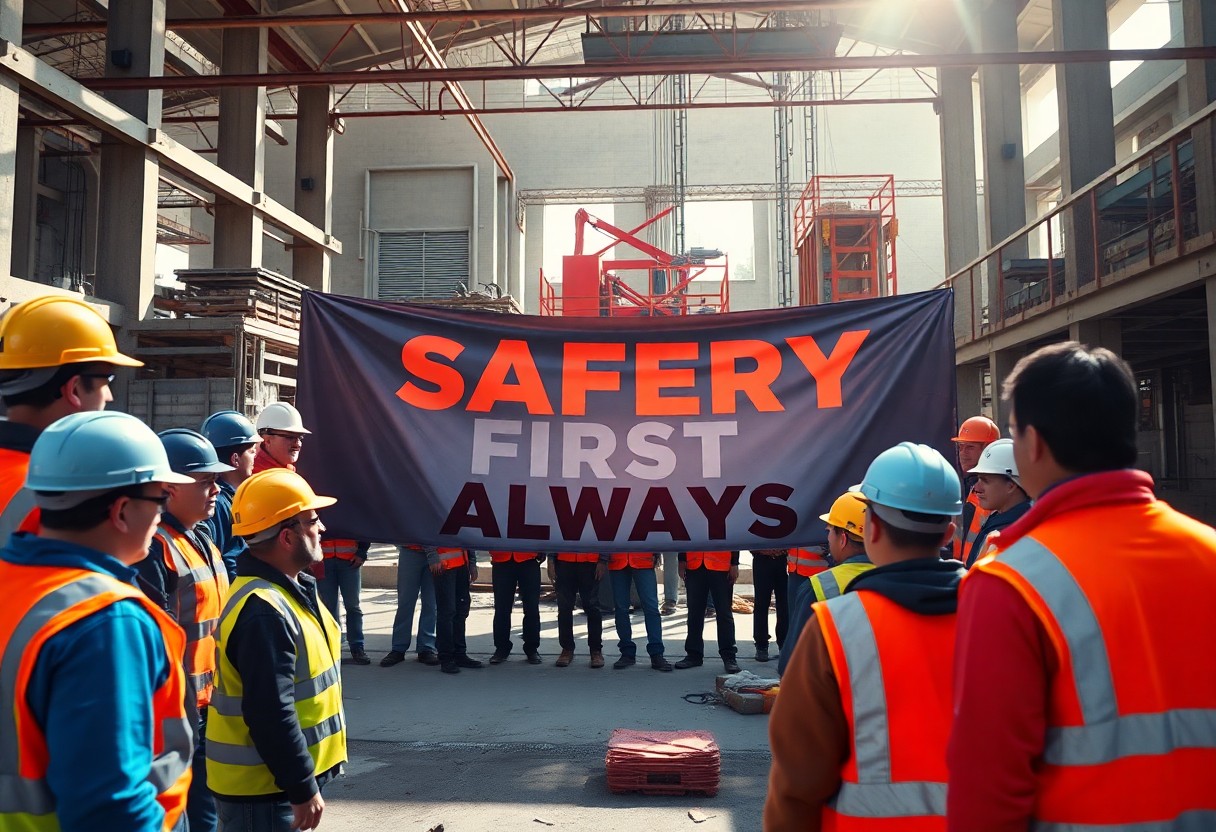 Safety Talk – The Three Words That Change Safety Culture Overnight