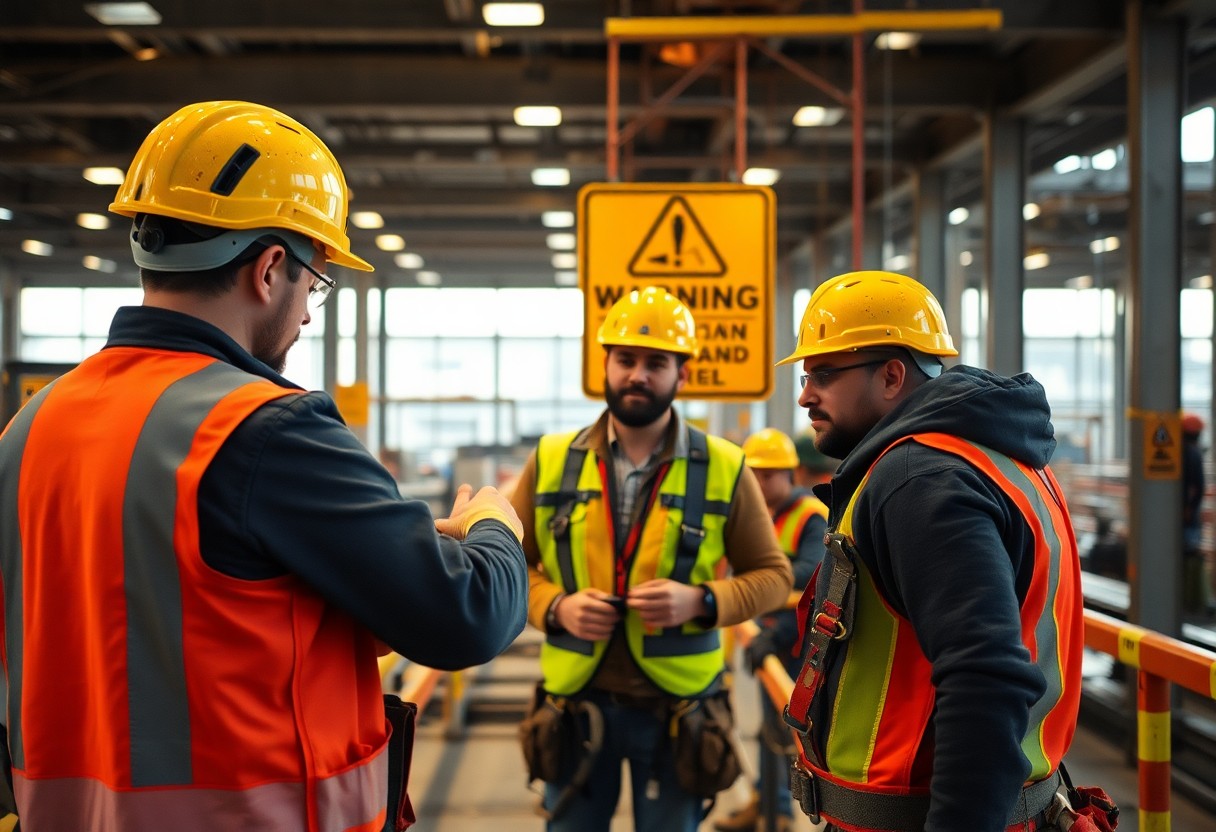 Safety Talk – Why Experienced Workers Get Hurt More Often (And How to Break the Pattern)