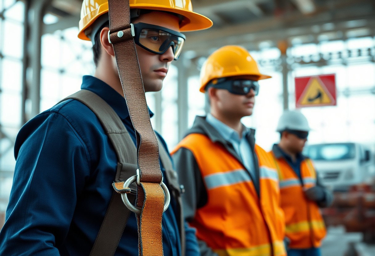 Safety Talk – The Real Reason PPE Fails (It’s Not What You Think)