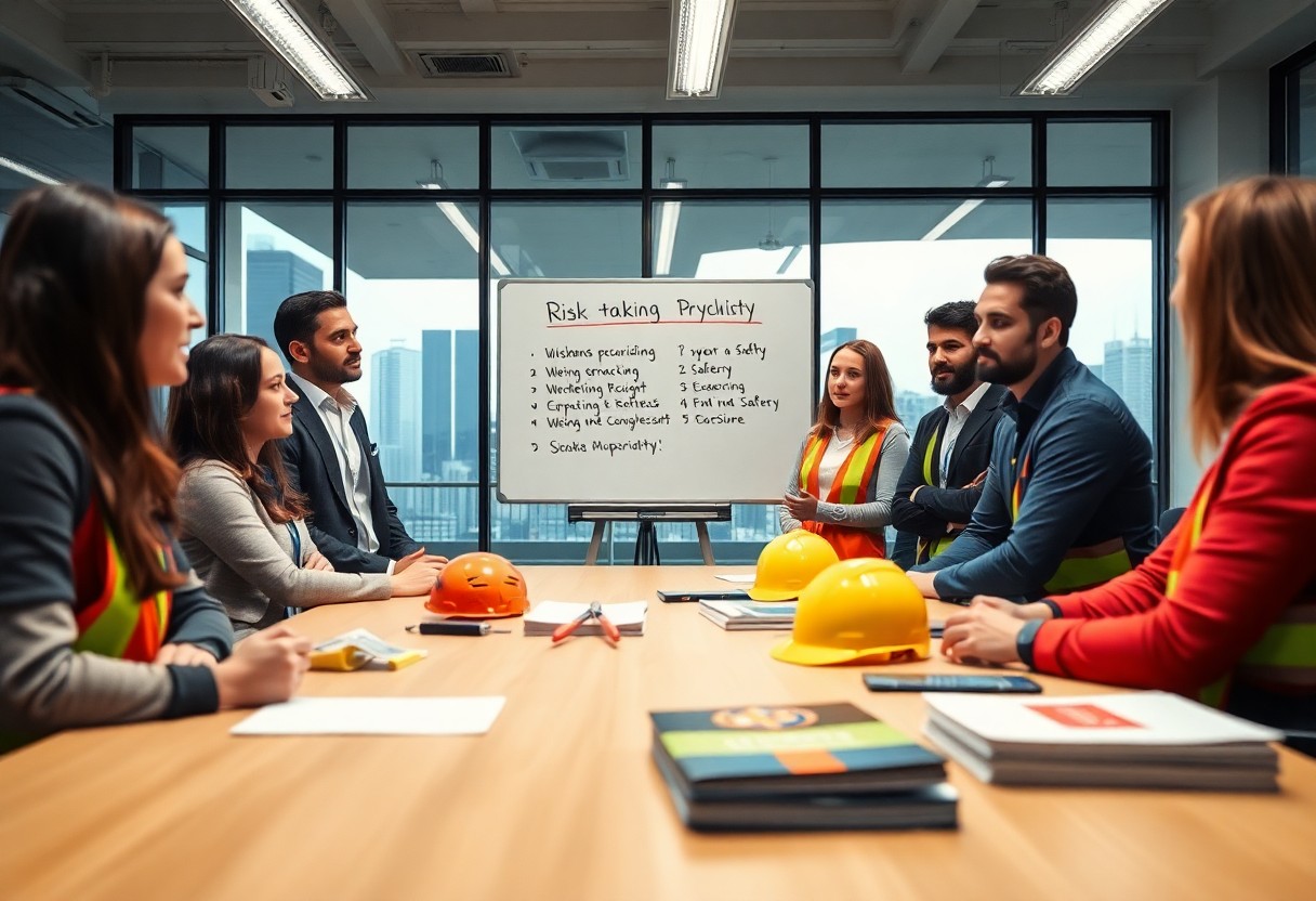 Safety Talk – Your Brain Is Lying to You – The Psychology Behind Risk-Taking at Work